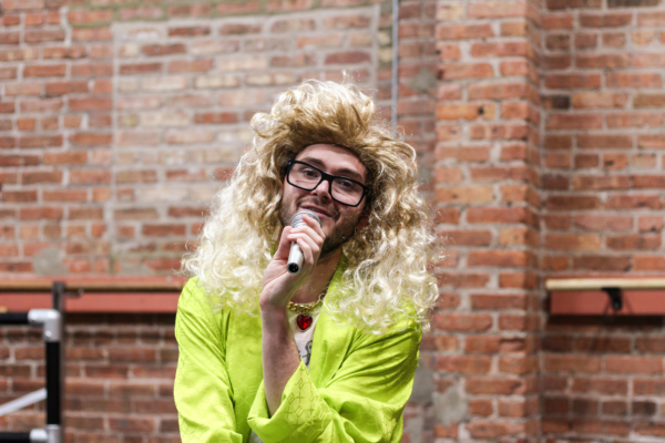 Photos: HEDWIG AND THE ANGRY INCH In Rehearsal At Catalyst Ranch Image