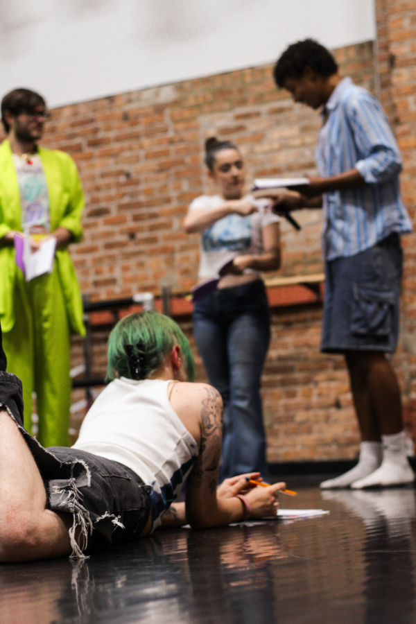 Photos: HEDWIG AND THE ANGRY INCH In Rehearsal At Catalyst Ranch Image