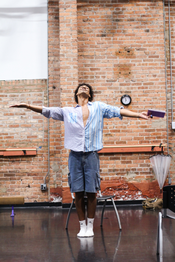 Photos: HEDWIG AND THE ANGRY INCH In Rehearsal At Catalyst Ranch Image