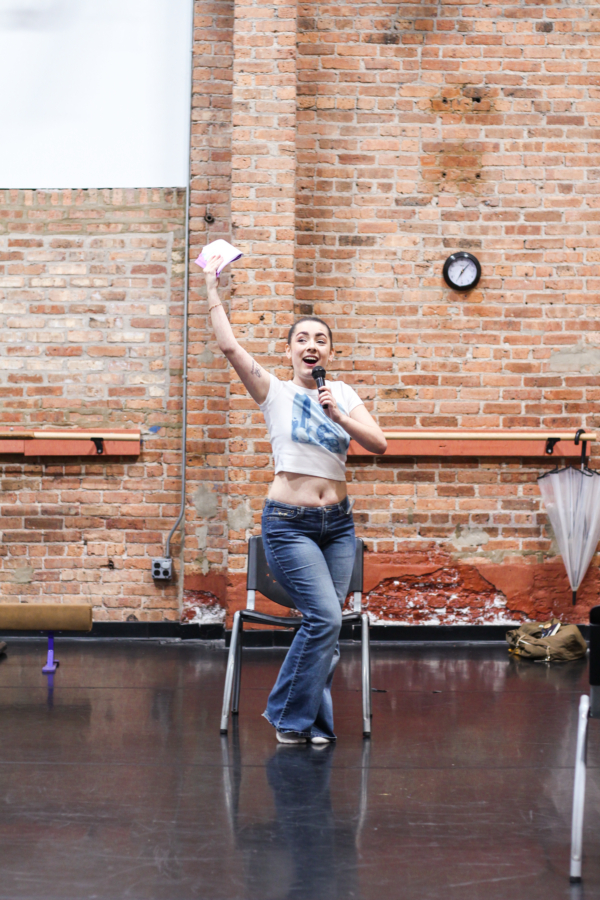 Photos: HEDWIG AND THE ANGRY INCH In Rehearsal At Catalyst Ranch Image