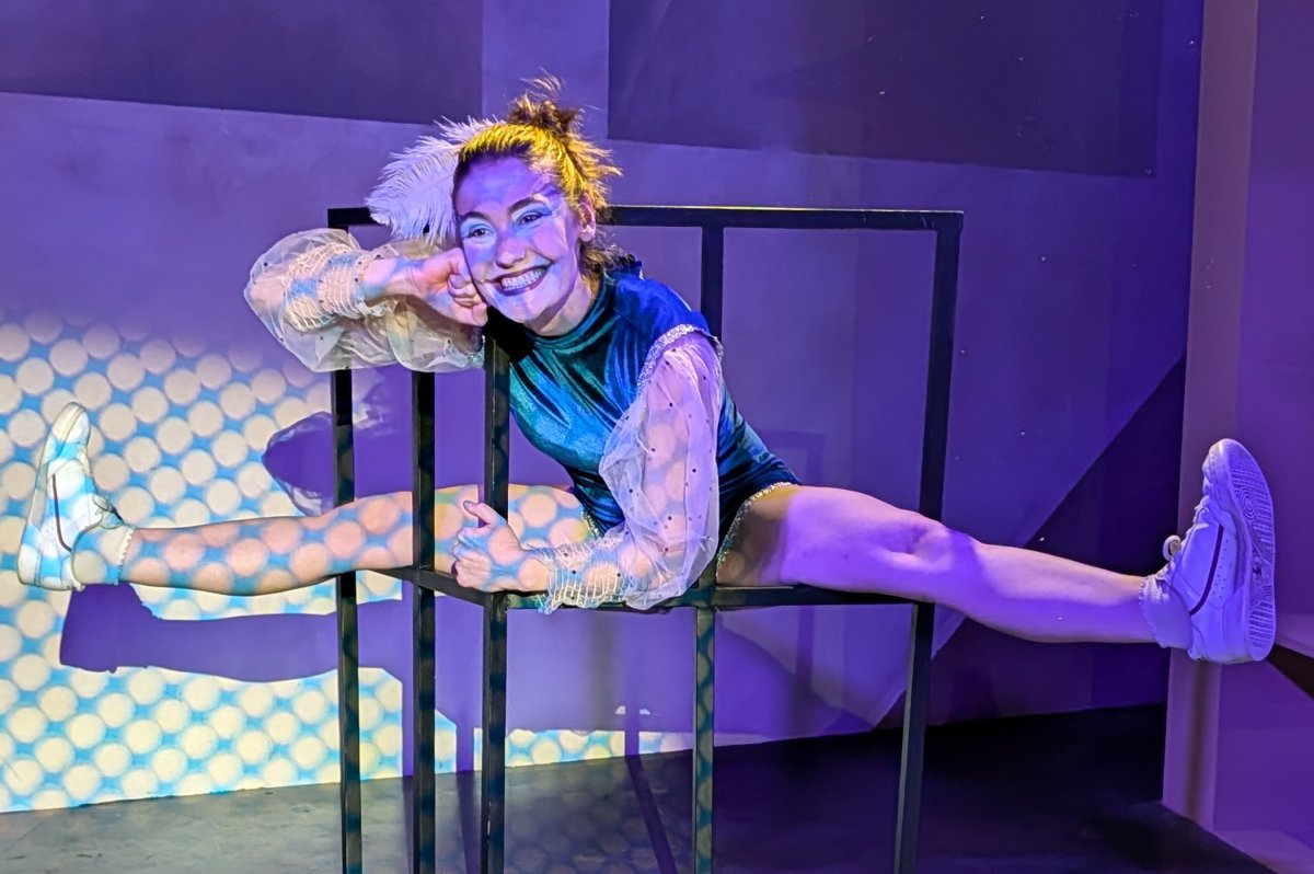 Interview: Creator/Director Hank Jacobs of THE GREAT CLOWN BANK SHOW Image