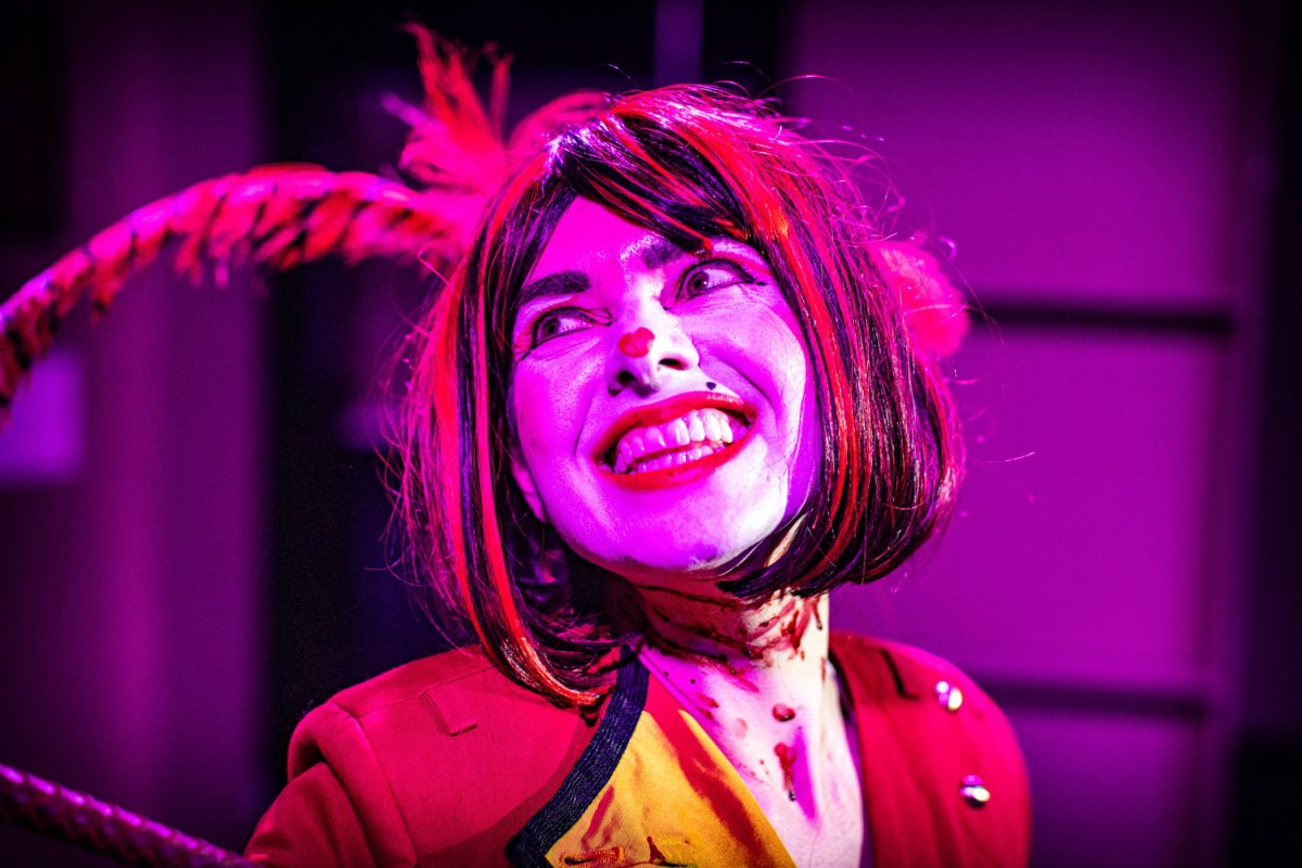 Interview: Creator/Director Hank Jacobs of THE GREAT CLOWN BANK SHOW Image