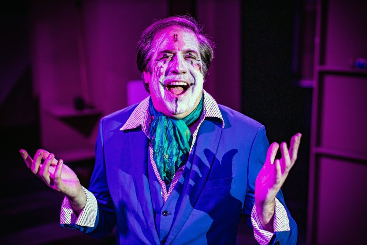 Interview: Creator/Director Hank Jacobs of THE GREAT CLOWN BANK SHOW Image