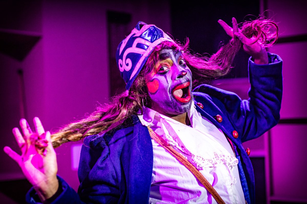 Interview: Creator/Director Hank Jacobs of THE GREAT CLOWN BANK SHOW Image