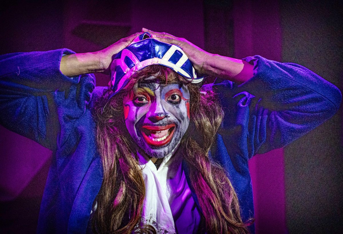 Interview: Creator/Director Hank Jacobs of THE GREAT CLOWN BANK SHOW Image