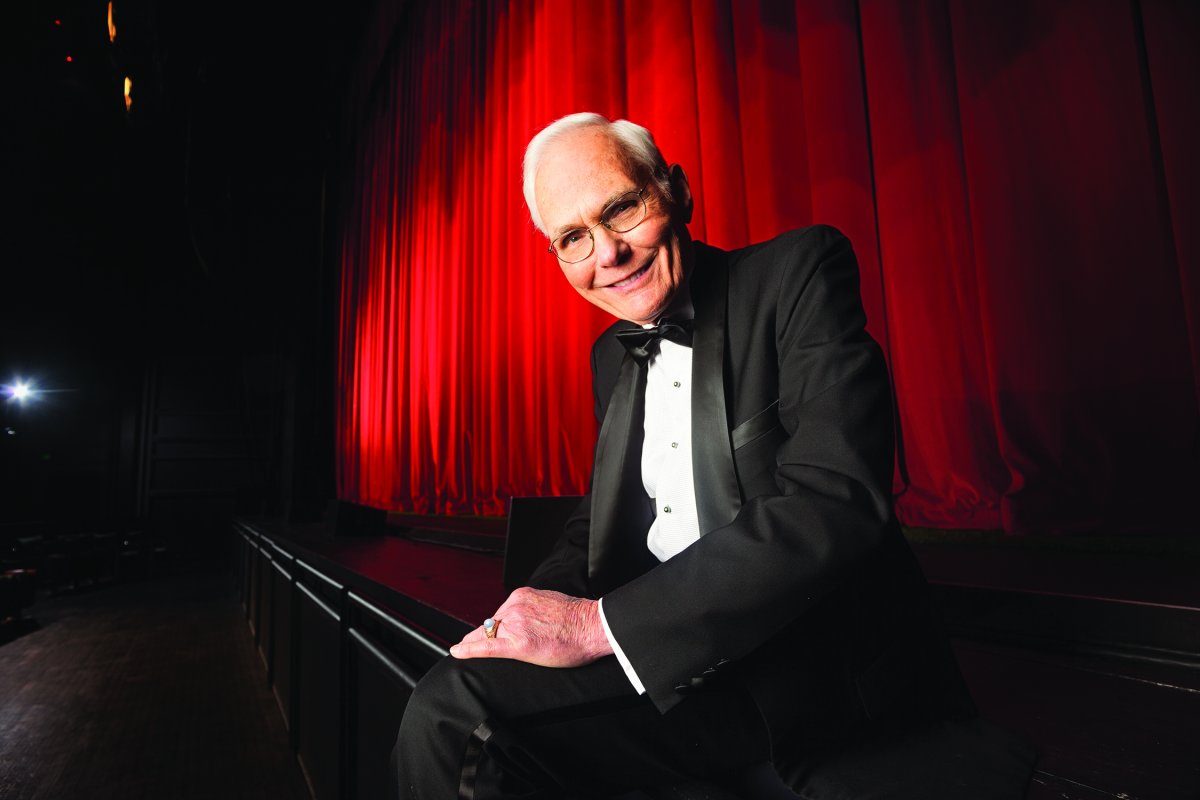 Obituary: Operatic Superman Speight Jenkins Image