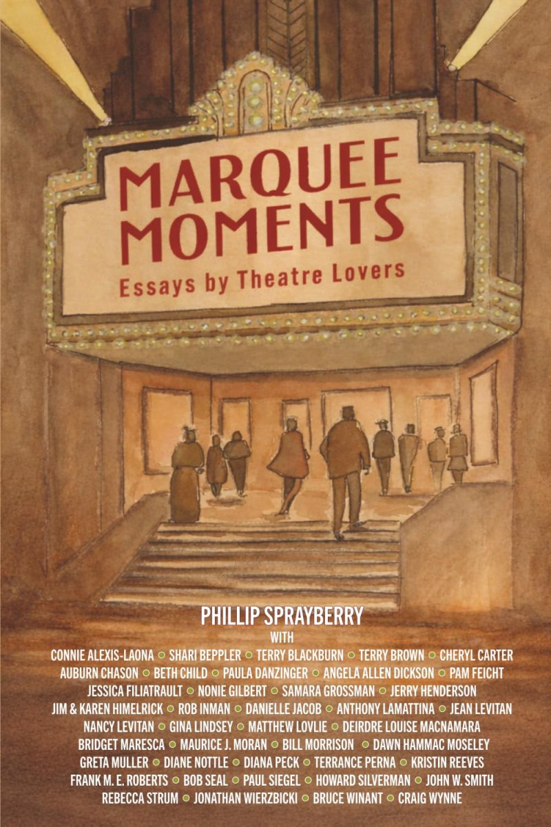 21 Theater Books for Your Summer 2026 Reading List Image