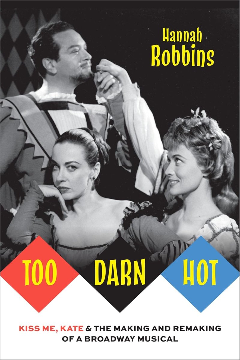 21 Theater Books for Your Summer 2026 Reading List Image