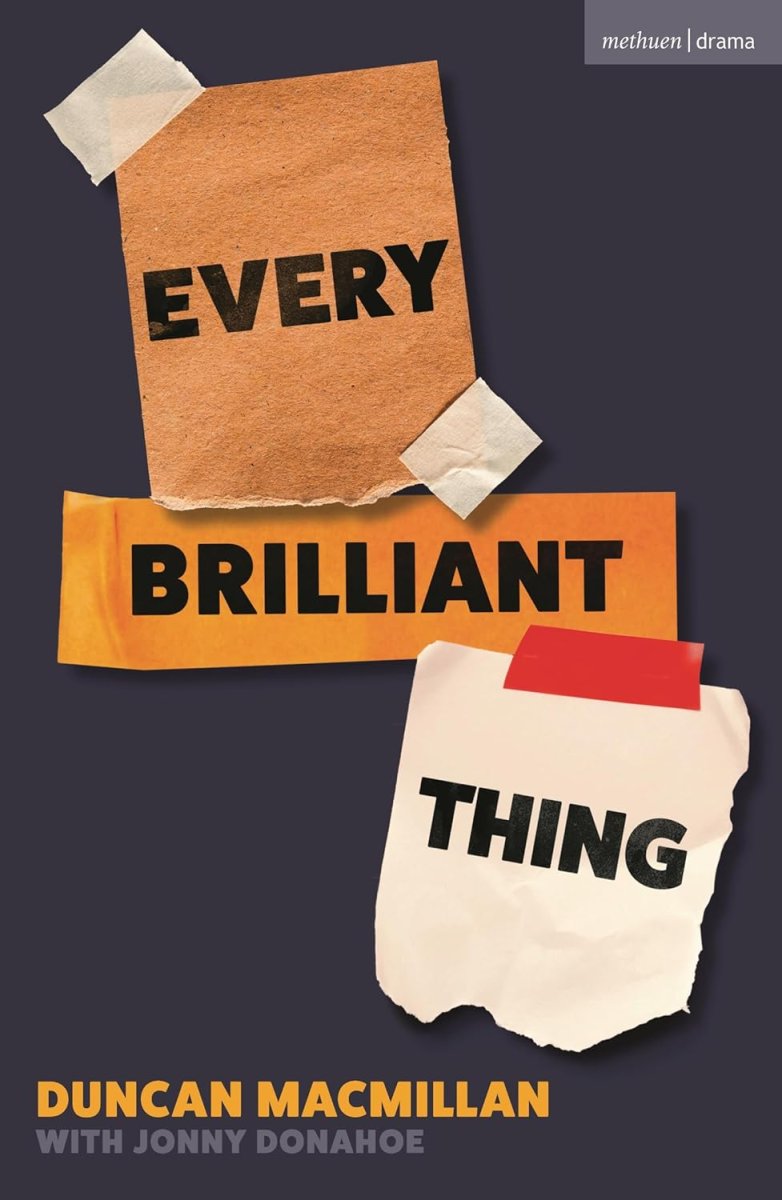 21 Theater Books for Your Summer 2026 Reading List Image