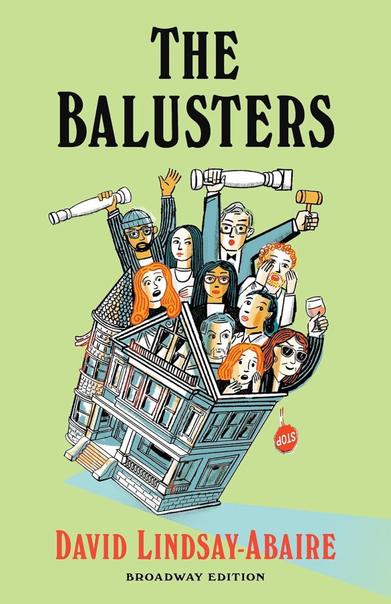 21 Theater Books for Your Summer 2026 Reading List Image