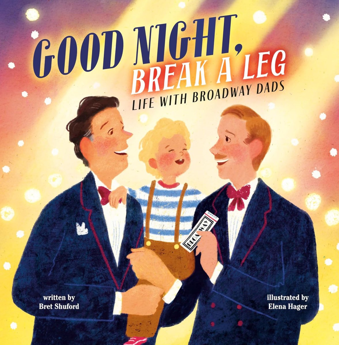 21 Theater Books for Your Summer 2026 Reading List Image