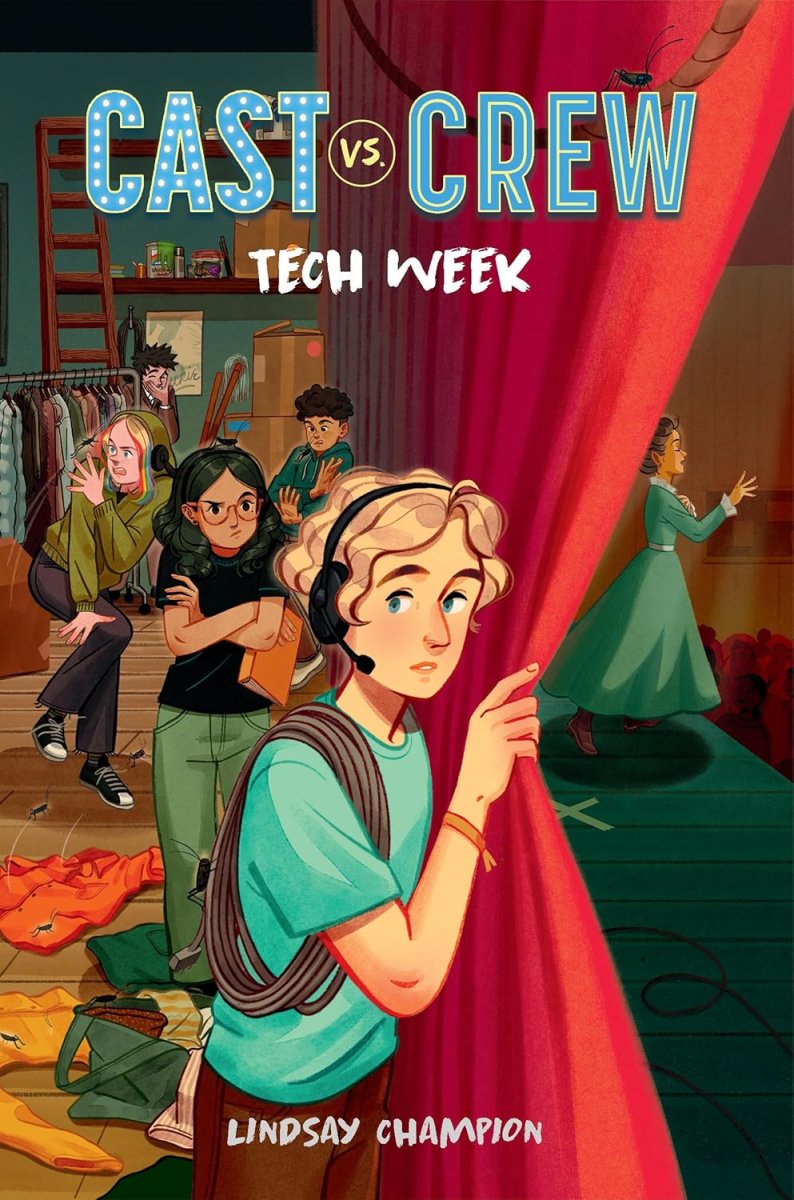 21 Theater Books for Your Summer 2026 Reading List Image