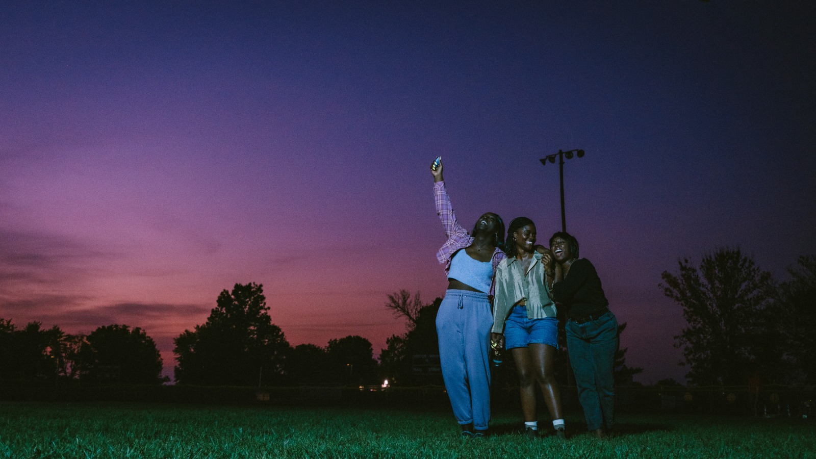 Photos/Video: DREAMS IN NIGHTMARES Trailer Previews New Film with Denée Benton Image
