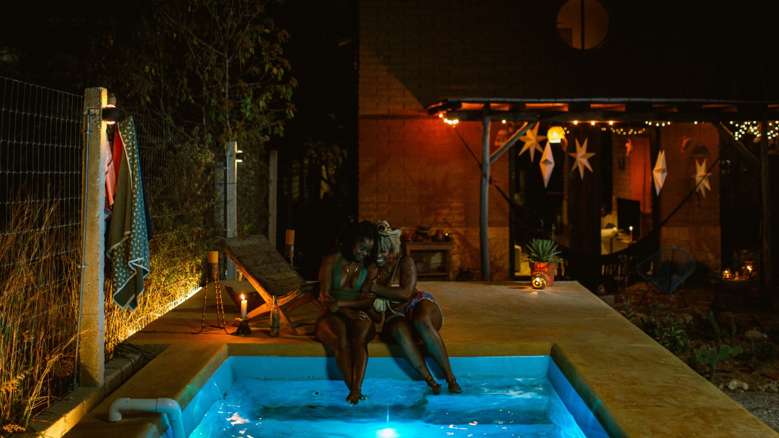 Photos/Video: DREAMS IN NIGHTMARES Trailer Previews New Film with Denée Benton Image