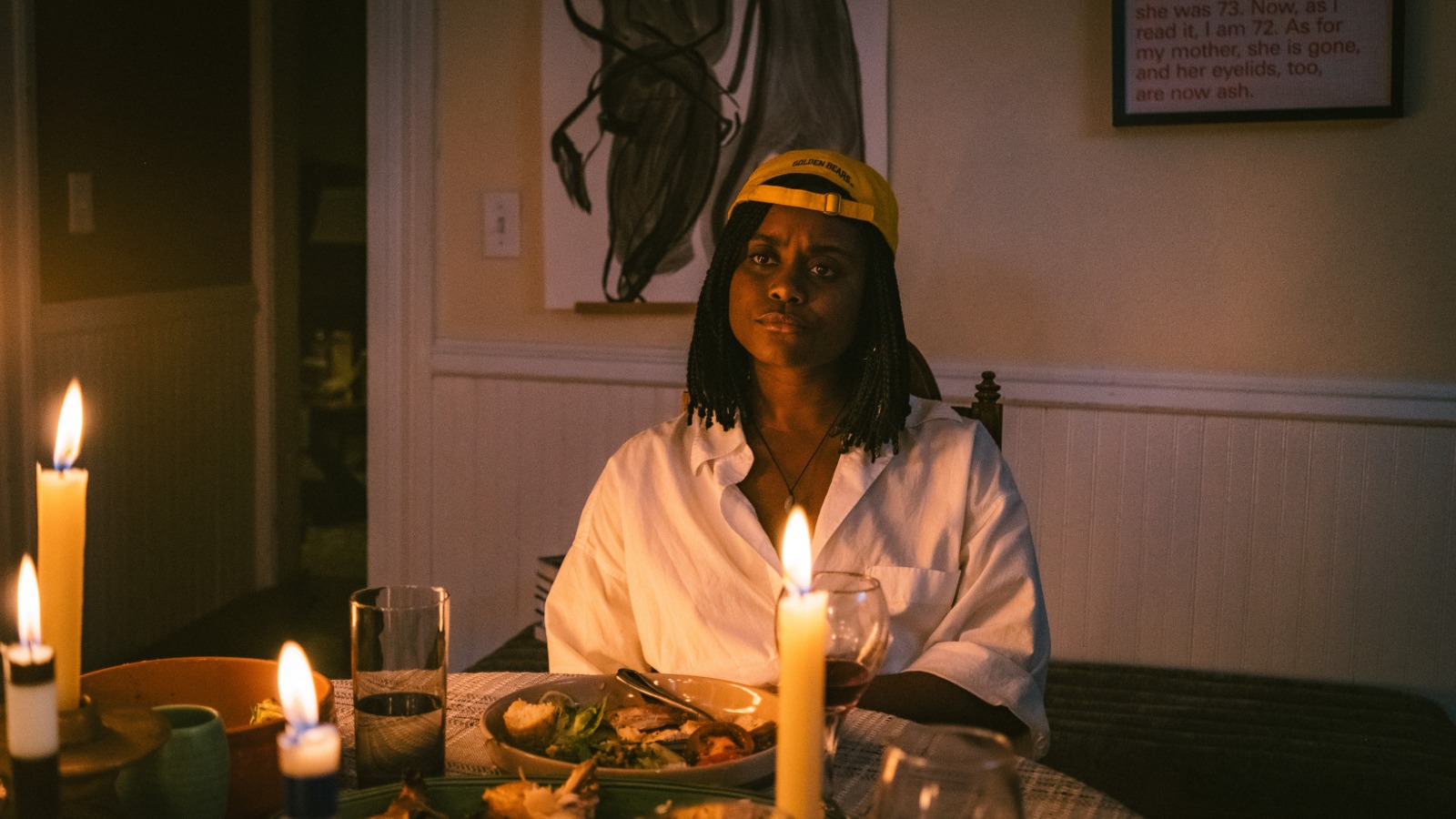 Photos/Video: DREAMS IN NIGHTMARES Trailer Previews New Film with Denée Benton Image