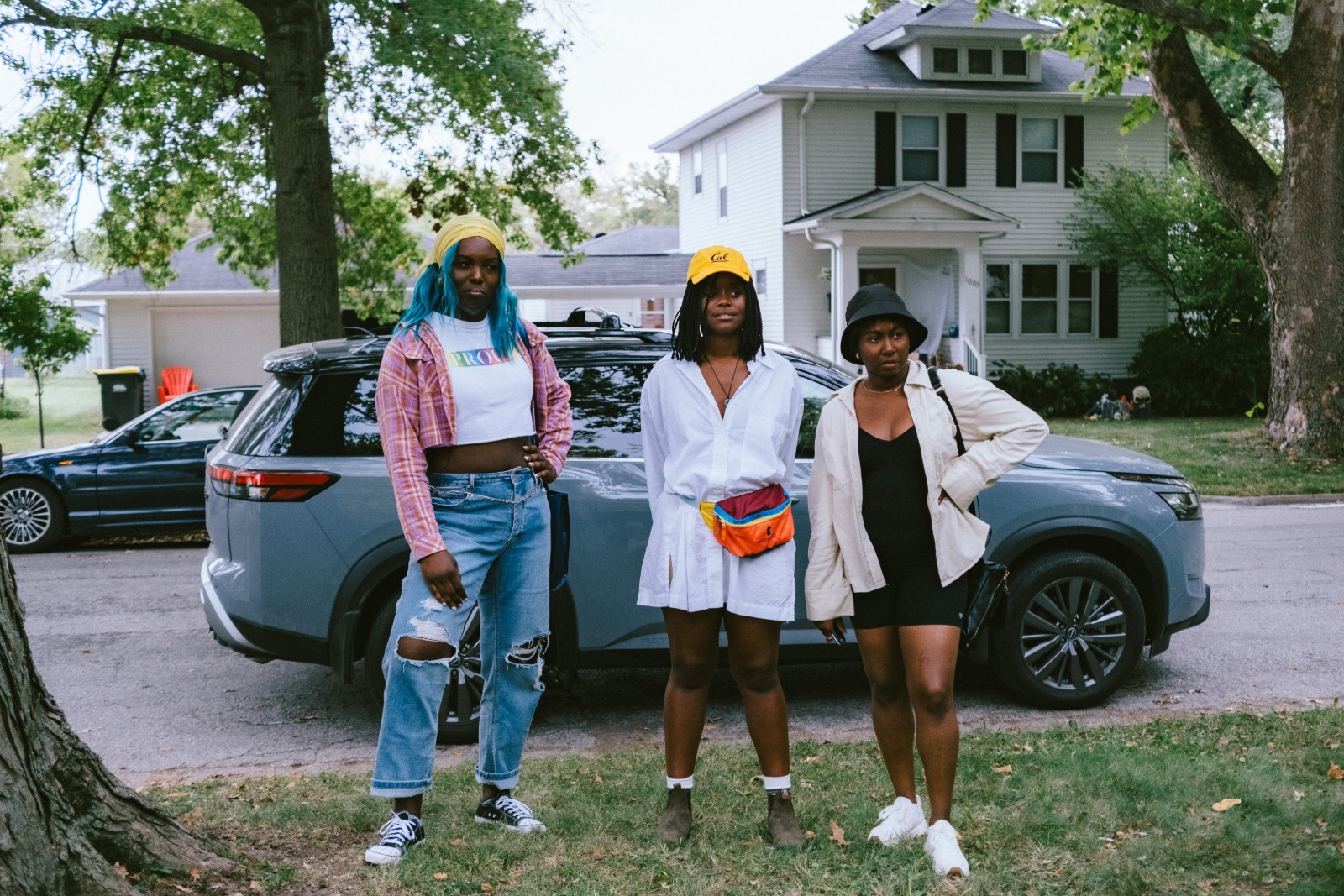 Photos/Video: DREAMS IN NIGHTMARES Trailer Previews New Film with Denée Benton Image