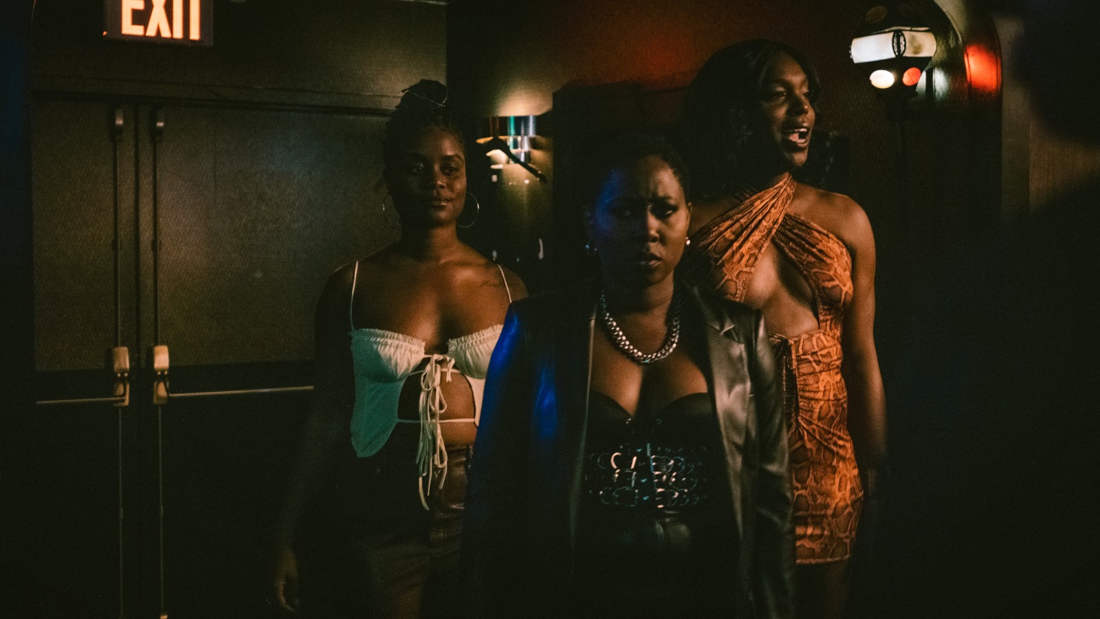 Photos/Video: DREAMS IN NIGHTMARES Trailer Previews New Film with Denée Benton Image