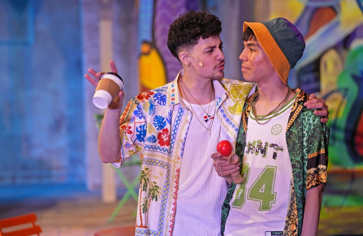 Review: IN THE HEIGHTS at Actors Theatre Of Little Rock Image
