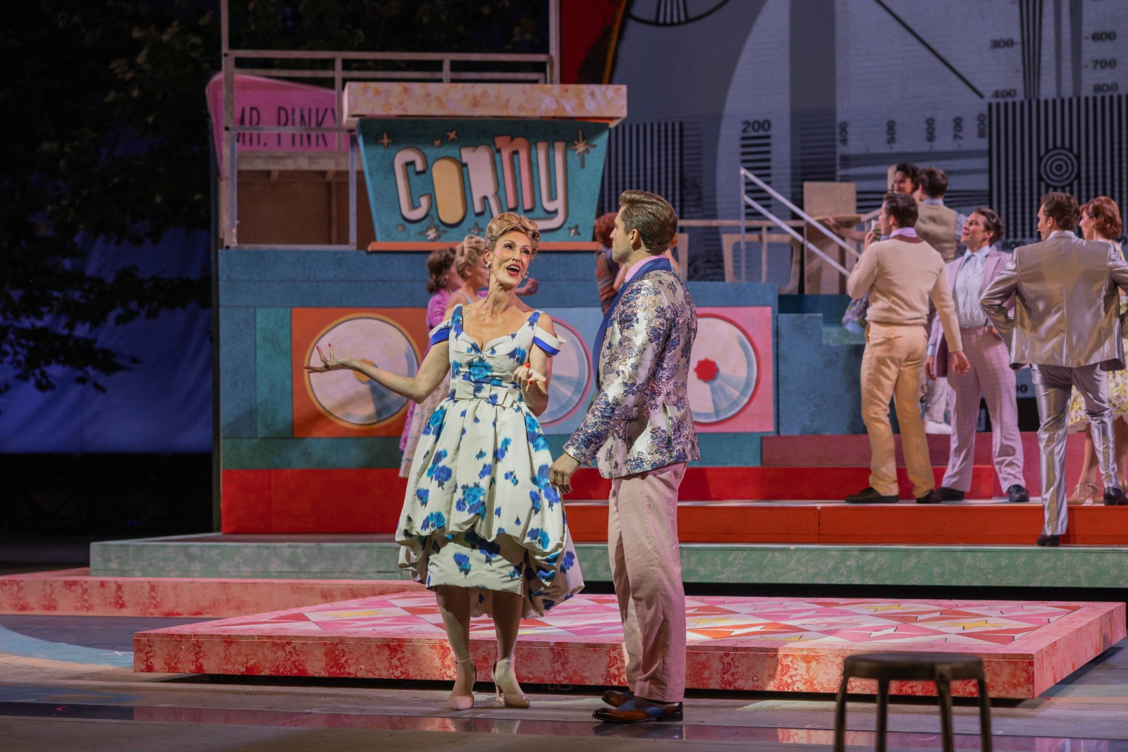 Photos: First Look at The Muny's HAIRSPRAY With Richard Kind & More Image