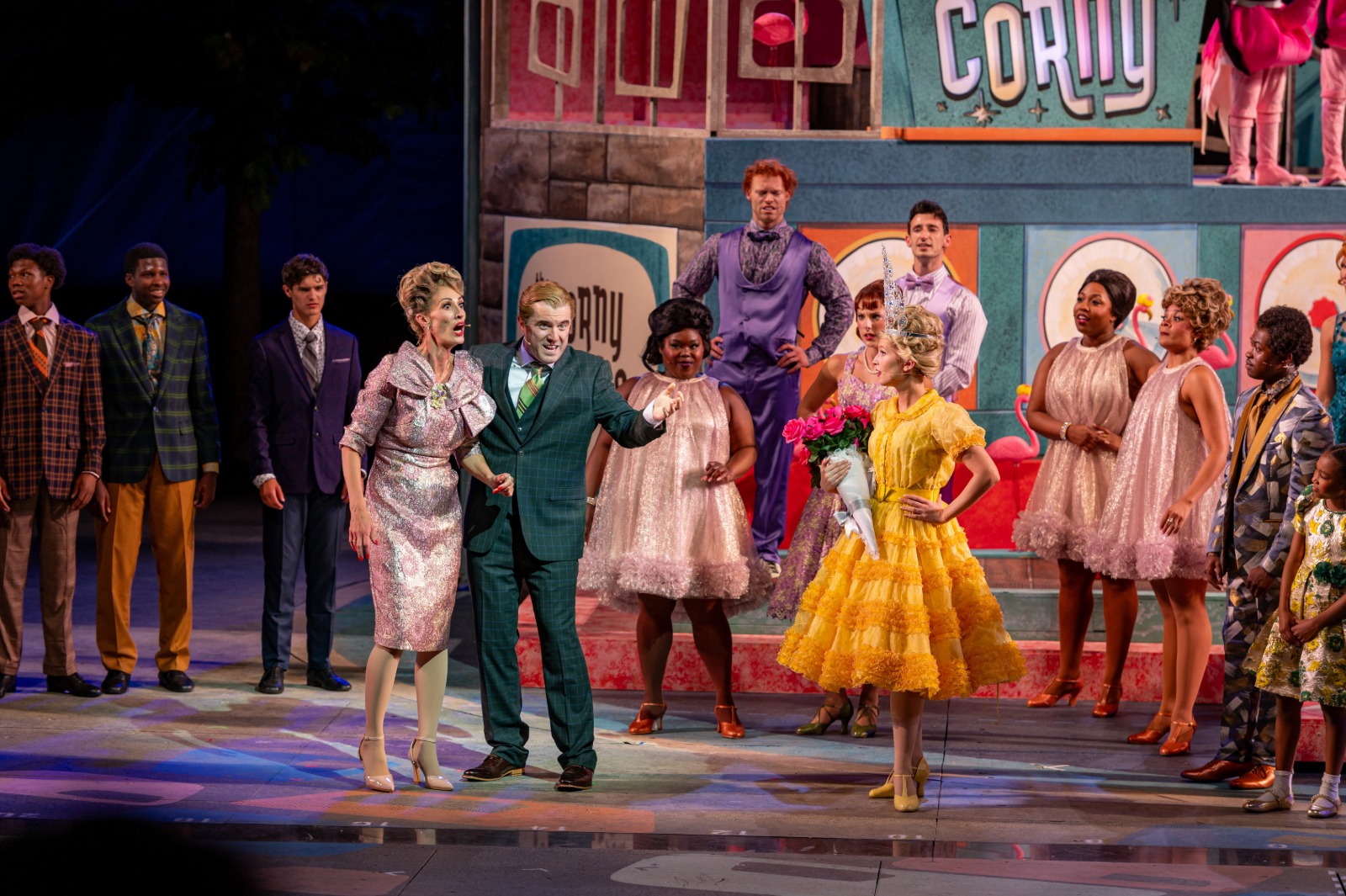 Photos: First Look at The Muny's HAIRSPRAY With Richard Kind & More Image