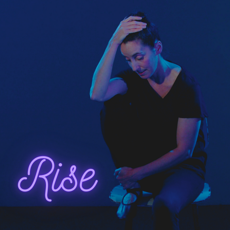 Review: Diana Varco Shares Her Journey to RISE Above Childhood Rage Image