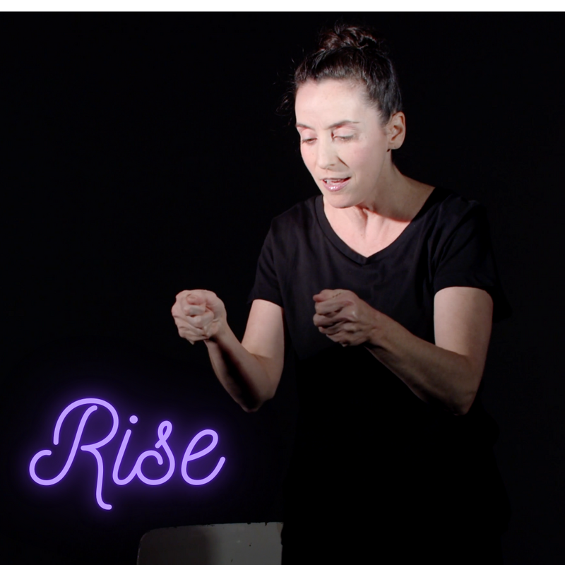 Review: Diana Varco Shares Her Journey to RISE Above Childhood Rage Image