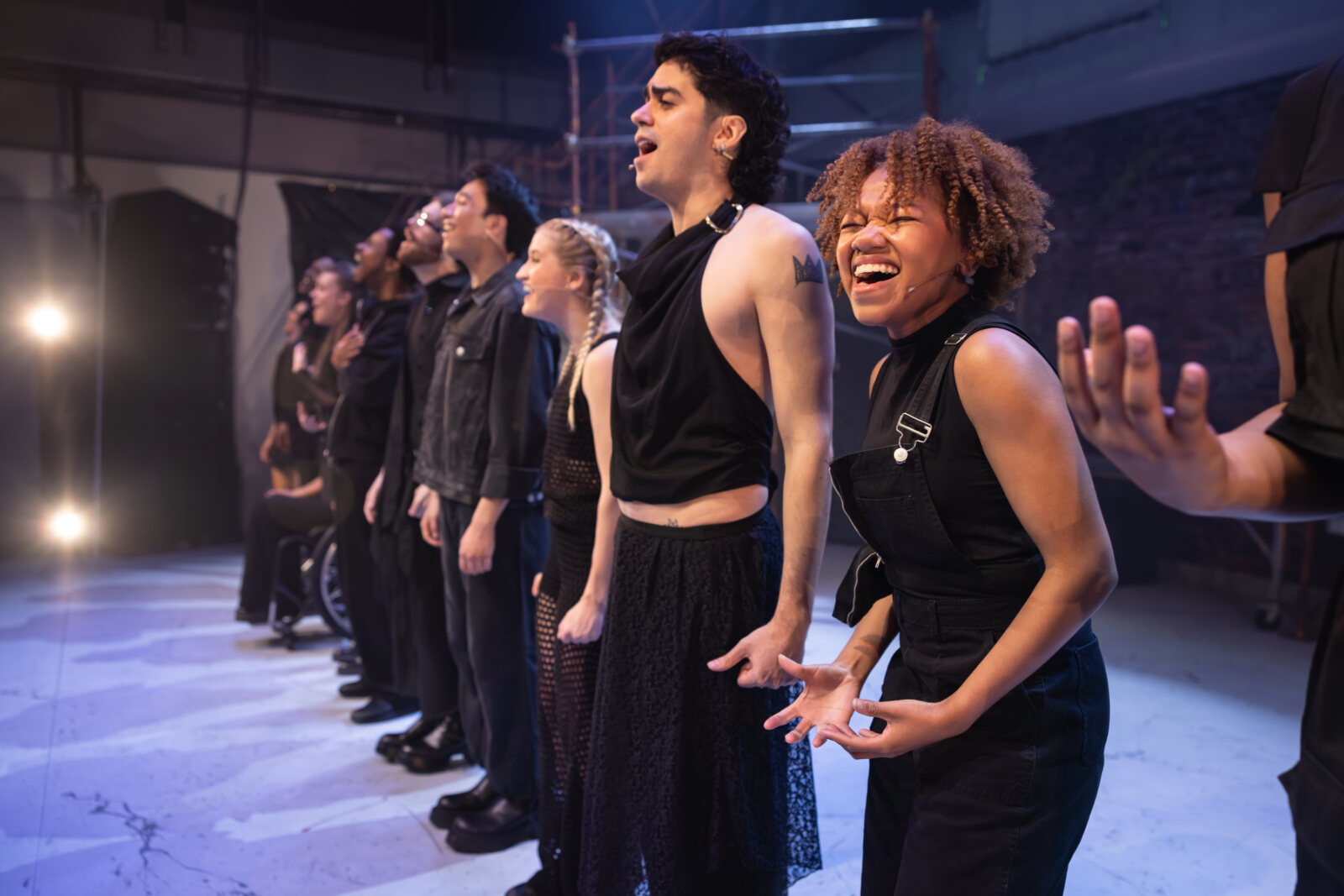 Photos: LABEL•LESS at The Duke on 42nd Street Image