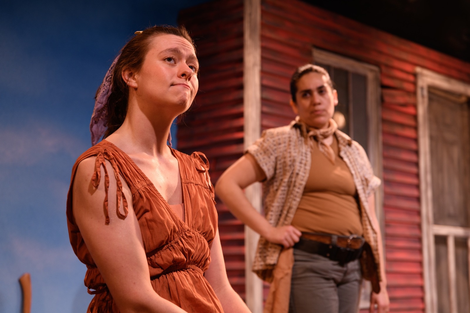 Photos: DESERTED is Now Playing at Redtwist Theatre Image