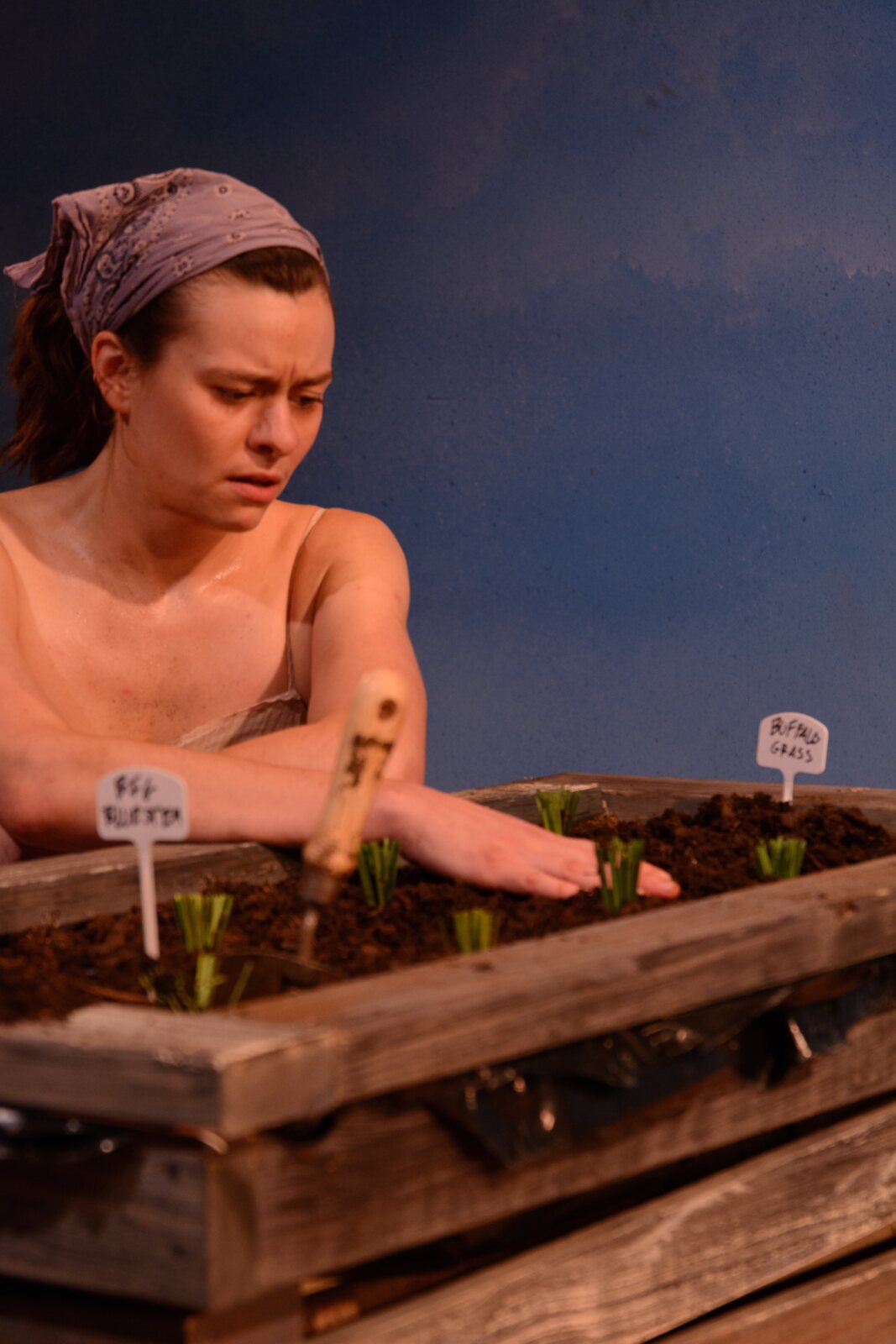 Photos: DESERTED is Now Playing at Redtwist Theatre Image