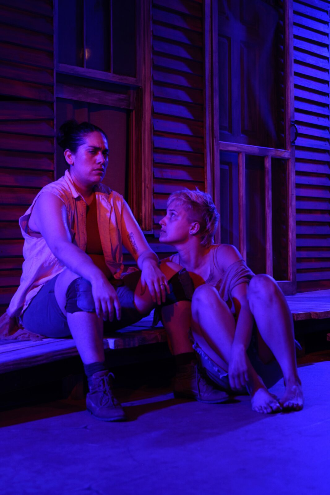 Photos: DESERTED is Now Playing at Redtwist Theatre Image