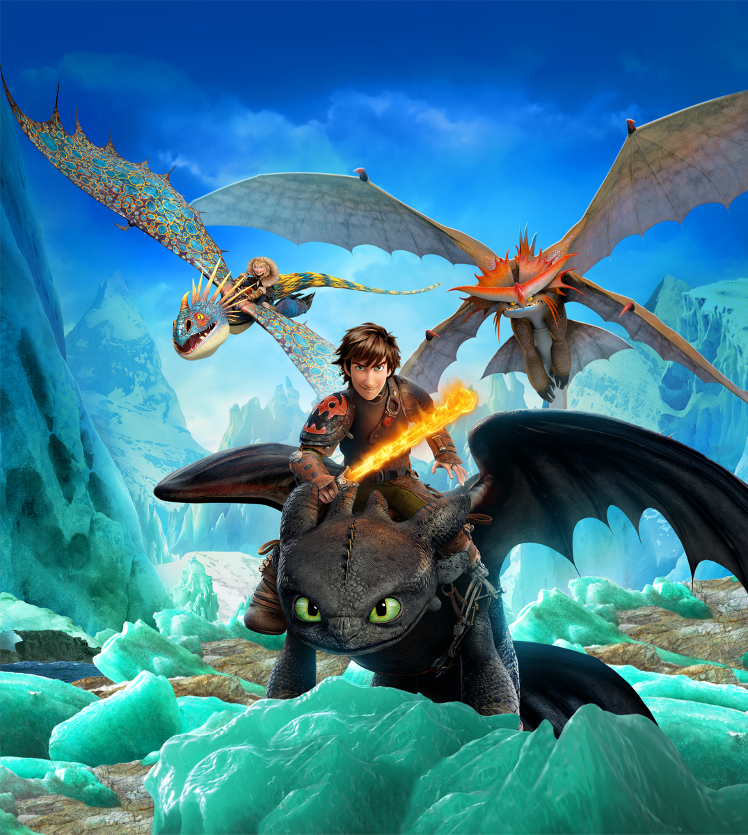 Preview: HOW TO TRAIN YOUR DRAGON 2 IN CONCERT with the Calgary Philharmonic Orchestra Image