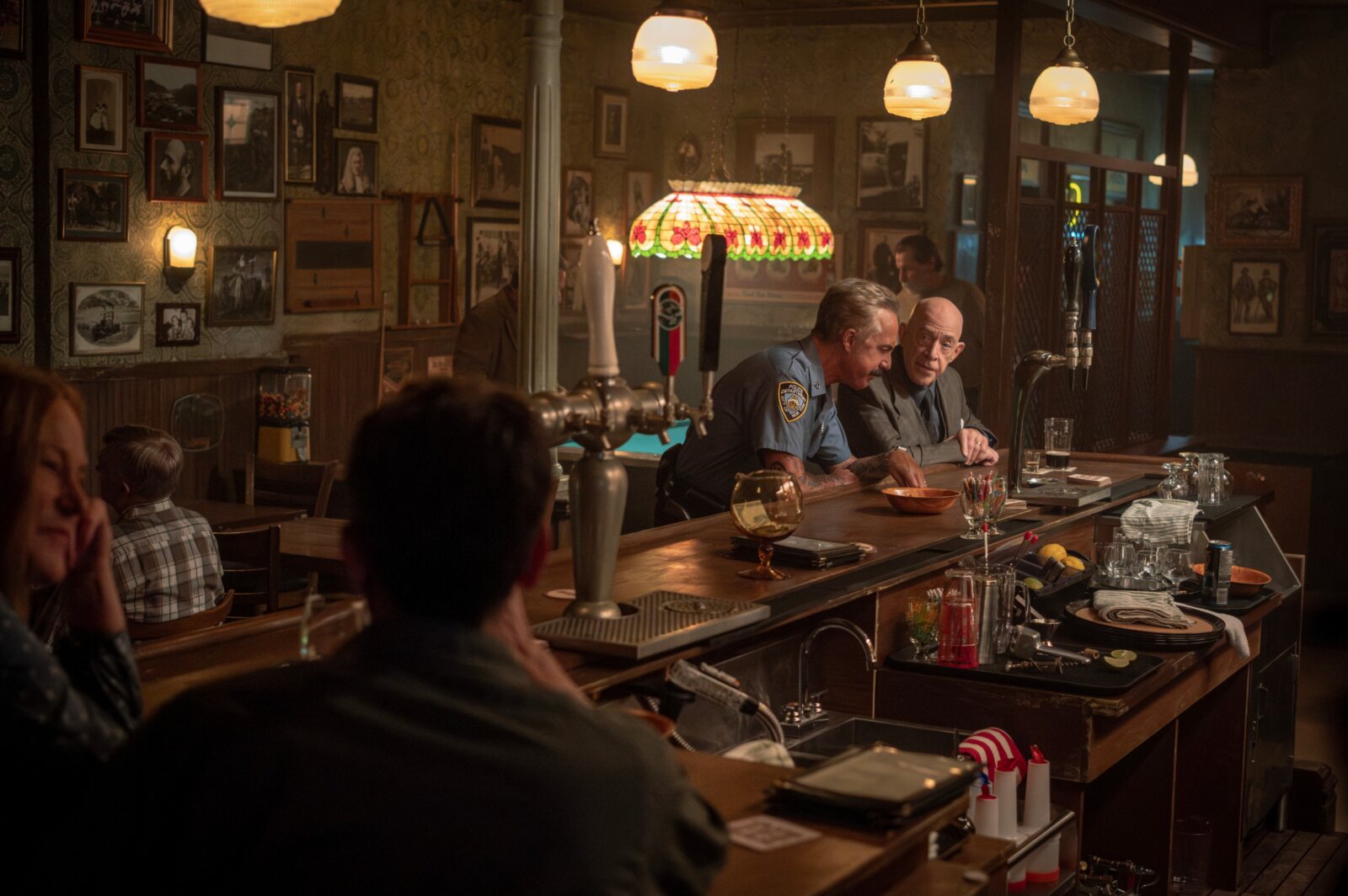 Video/Photos: THE WESTIES Debuts Official Trailer for New York Crime Series Image