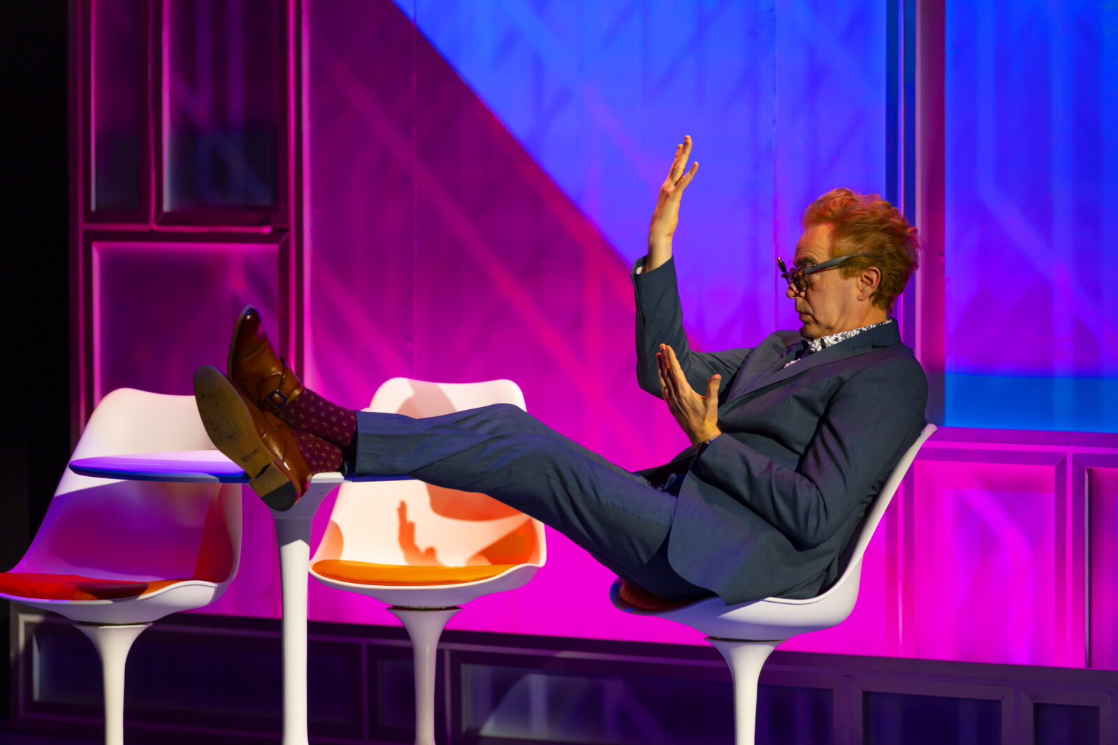 Photos: ELEPHANT SHOES World Premiere Now in Performances at Two River Theater Image