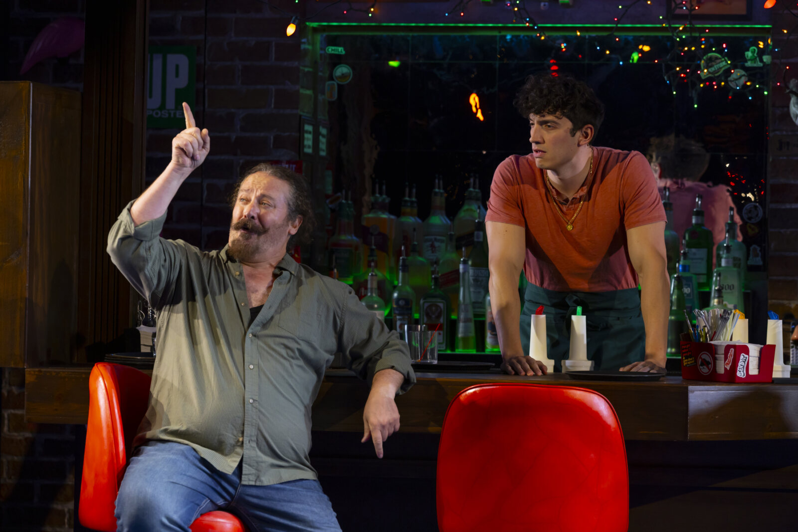 Photos: ELEPHANT SHOES World Premiere Now in Performances at Two River Theater Image