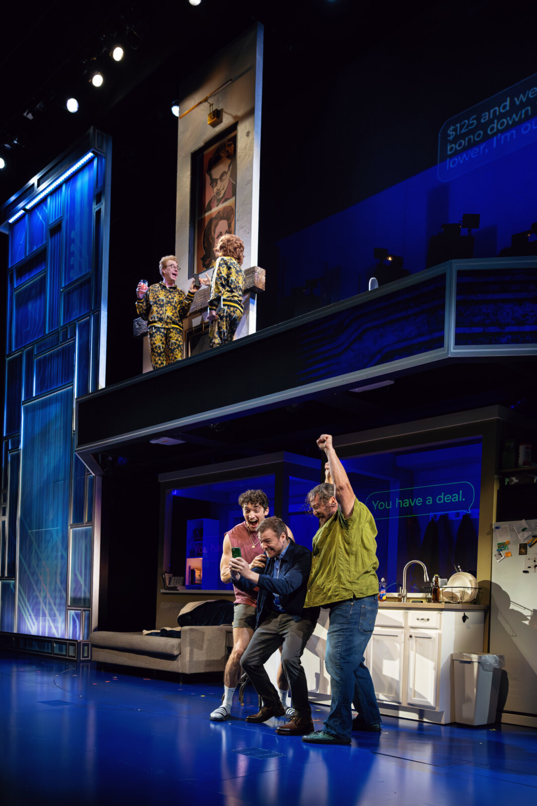 Photos: ELEPHANT SHOES World Premiere Now in Performances at Two River Theater Image
