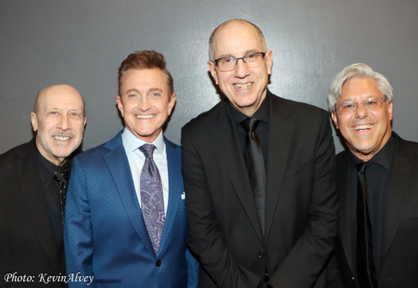 Photos: Jeff Harnar Celebrates The 1959 Broadway Songboook At Birdland Image
