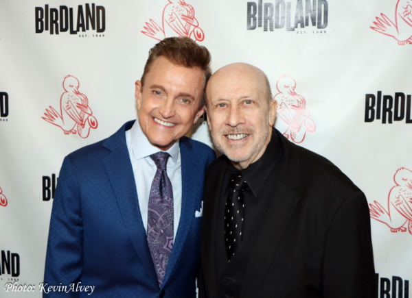 Photos: Jeff Harnar Celebrates The 1959 Broadway Songboook At Birdland Image