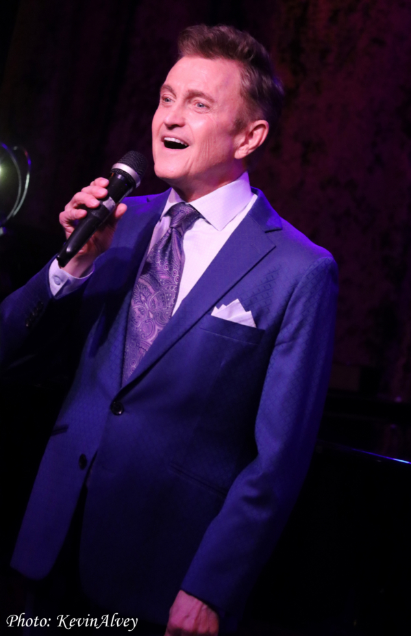 Photos: Jeff Harnar Celebrates The 1959 Broadway Songboook At Birdland Image