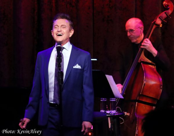 Photos: Jeff Harnar Celebrates The 1959 Broadway Songboook At Birdland Image