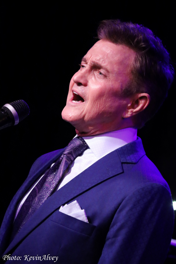 Photos: Jeff Harnar Celebrates The 1959 Broadway Songboook At Birdland Image