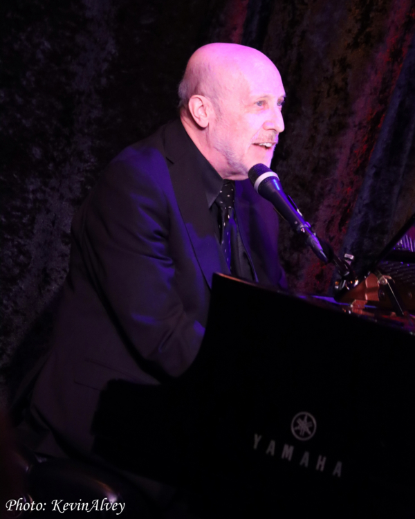 Photos: Jeff Harnar Celebrates The 1959 Broadway Songboook At Birdland Image