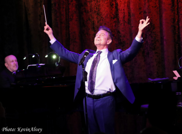 Photos: Jeff Harnar Celebrates The 1959 Broadway Songboook At Birdland Image
