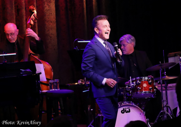 Photos: Jeff Harnar Celebrates The 1959 Broadway Songboook At Birdland Image