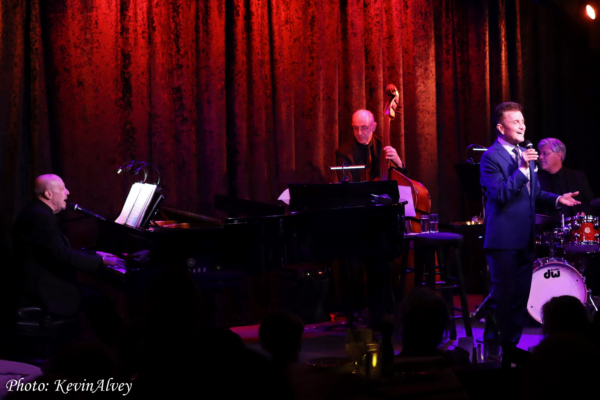 Photos: Jeff Harnar Celebrates The 1959 Broadway Songboook At Birdland Image