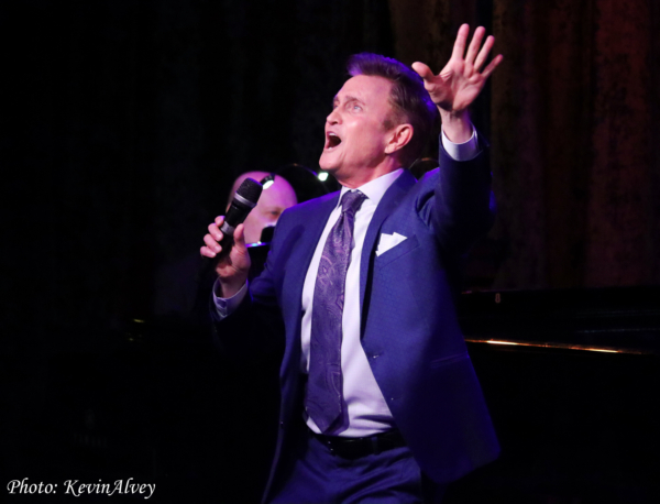 Photos: Jeff Harnar Celebrates The 1959 Broadway Songboook At Birdland Image