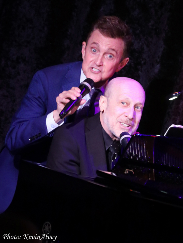 Photos: Jeff Harnar Celebrates The 1959 Broadway Songboook At Birdland Image