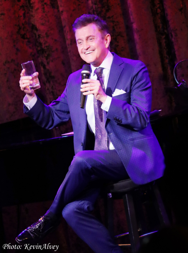 Photos: Jeff Harnar Celebrates The 1959 Broadway Songboook At Birdland Image