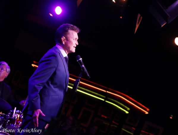 Photos: Jeff Harnar Celebrates The 1959 Broadway Songboook At Birdland Image