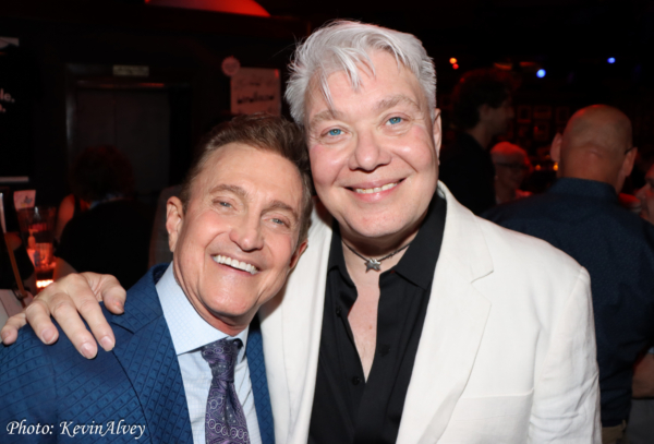 Photos: Jeff Harnar Celebrates The 1959 Broadway Songboook At Birdland Image