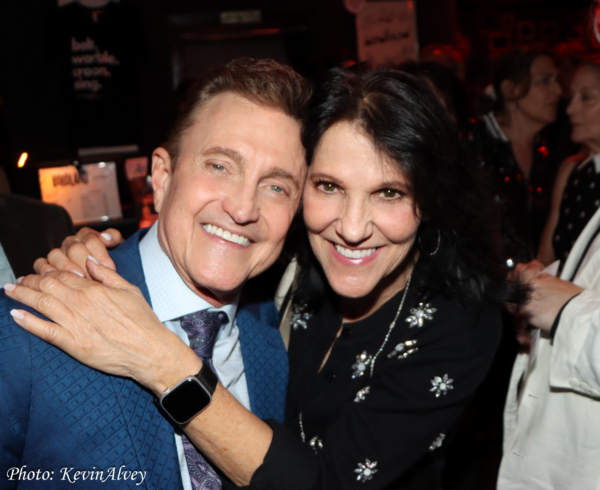 Photos: Jeff Harnar Celebrates The 1959 Broadway Songboook At Birdland Image
